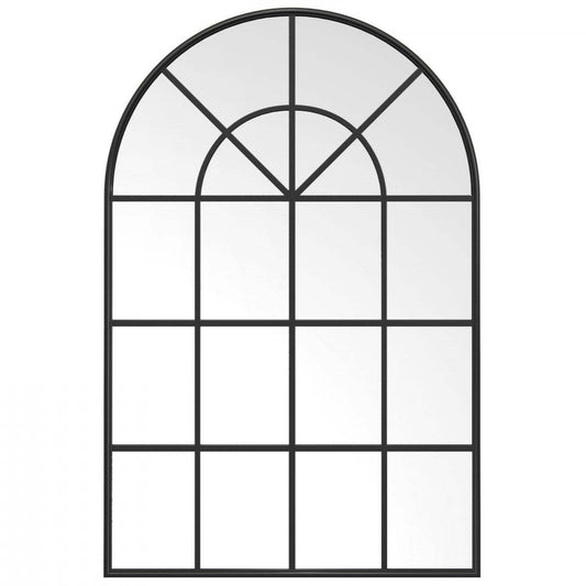 Mella Black 41.5 Miroir|Miroir Mella de 41,5 po noir