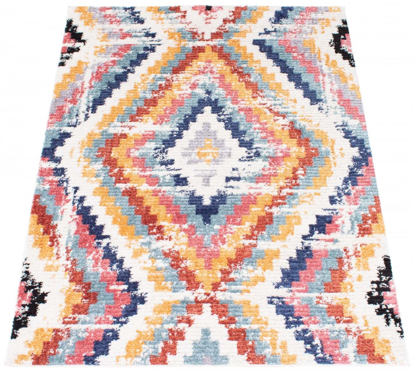 Tapis Paloma Casa blanc - 8'0 x 10'0|Carpette Paloma Casa blanche - 8 pi 0 po x 10 pi 0 po|D86F0PVD