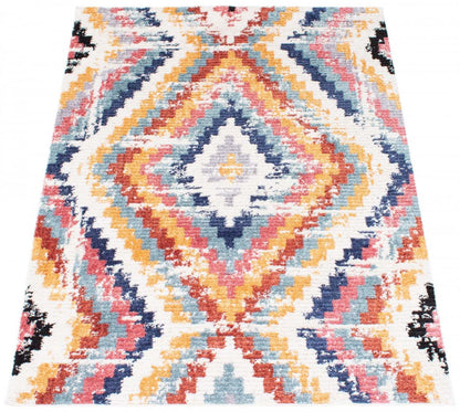 Tapis Paloma Casa blanc - 8'0 x 10'0|Carpette Paloma Casa blanche - 8 pi 0 po x 10 pi 0 po|D86F0PVD