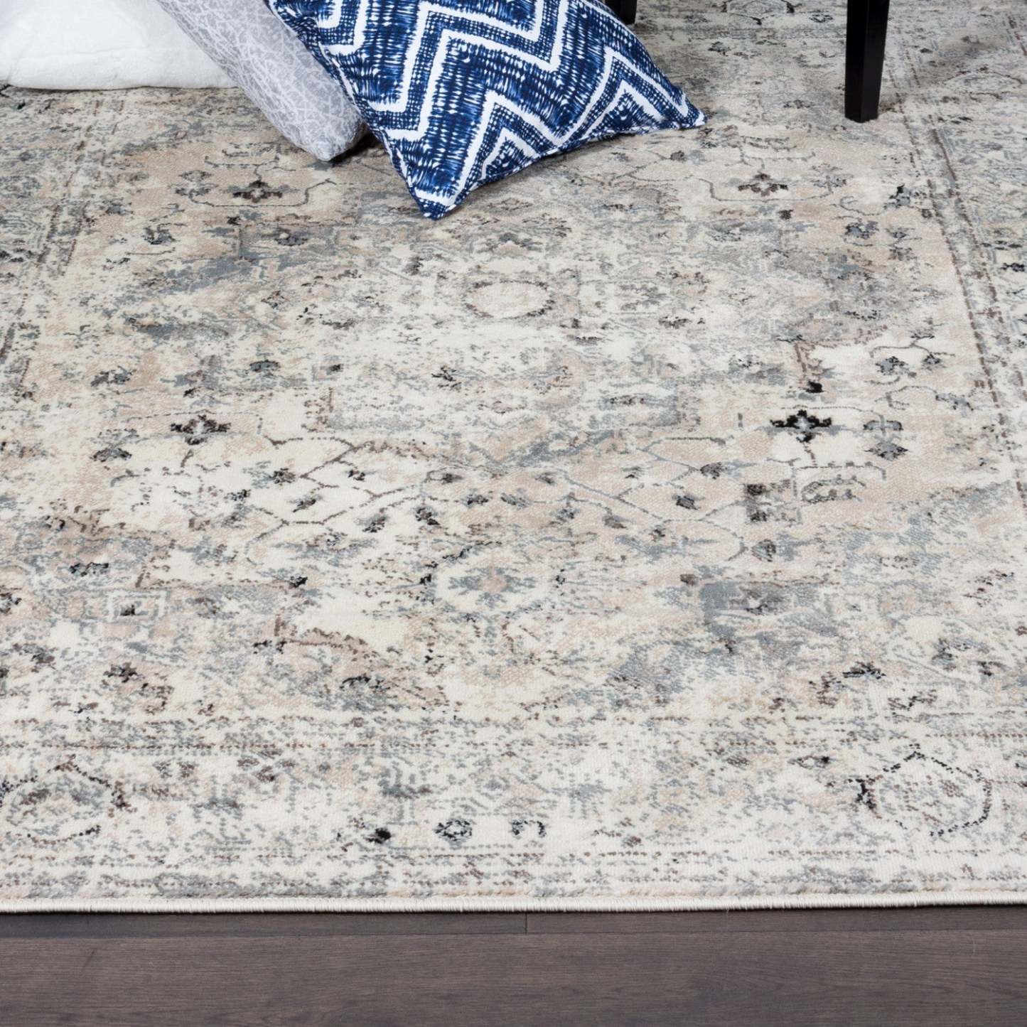 Tapis beige clair 3x5 | Tapis beige clair 3 x 5 | D80GZLM0