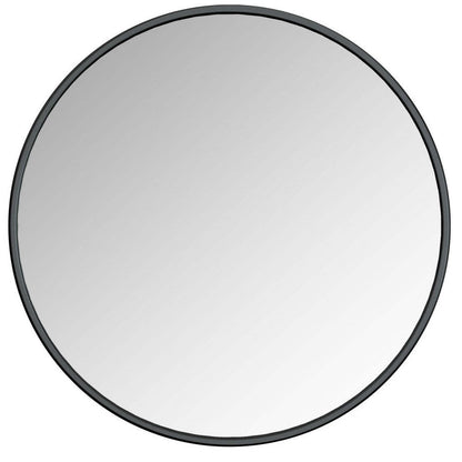 Miroir Halpert Black 32|Miroir Halpert de 32 po noir
