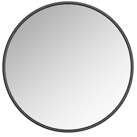 Miroir Halpert Black 32|Miroir Halpert de 32 po noir