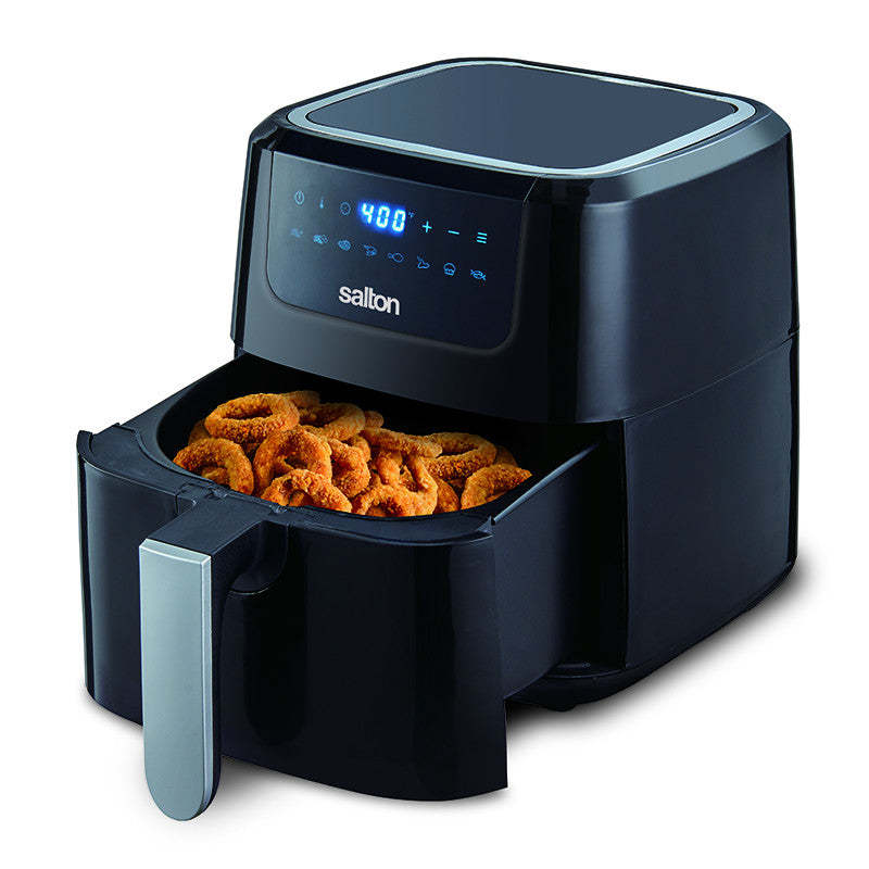 Salton XL Digital Air Fryer - AF2085|Friteuse à air numérique Salton XL - AF2085