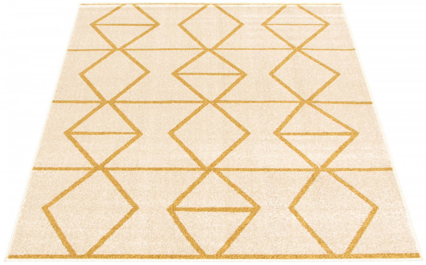 Anandi Ivory-Gold Area Rug - 3'11 x 5'7|Carpette Anandi ivoire-or - 3 pi 11 po x 5 pi 7 po| D29NNG1B