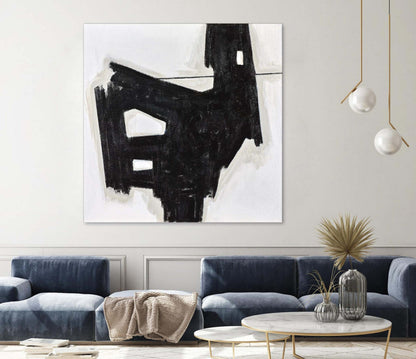 Lupo Giant Art 54x54 Wall Art|Œuvre d’art murale Giant Art « Lupo » 54 x 54