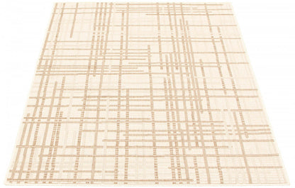 Tapis Sadie Burburry Champagne-Taupe - 7'10 x 10'2|Carpette Sadie Burburry champagne taupe - 7 pi 10 pox 10 pi 2 po| D2CSR1X6