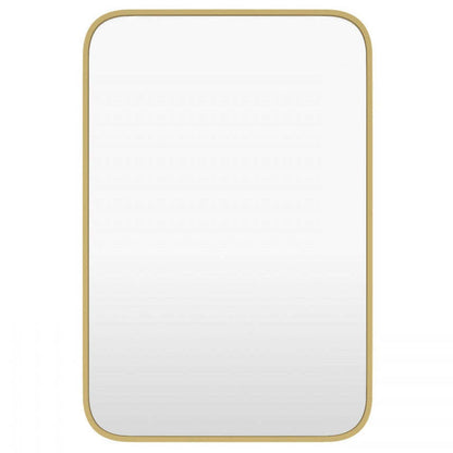 Miroir Jaxa Gold 36|Miroir Jaxa de 36 po doré