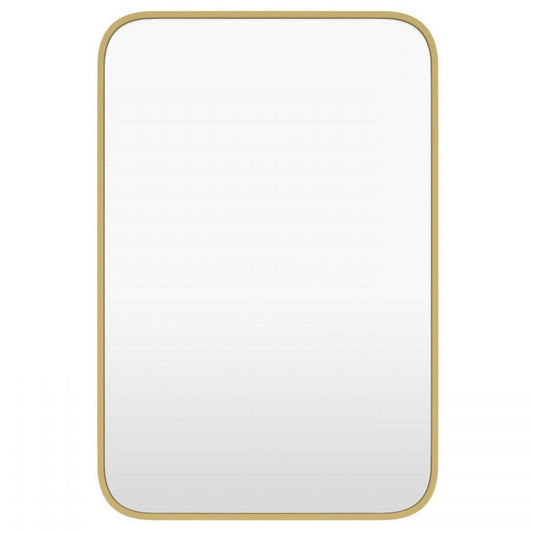 Miroir Jaxa Gold 36|Miroir Jaxa de 36 po doré