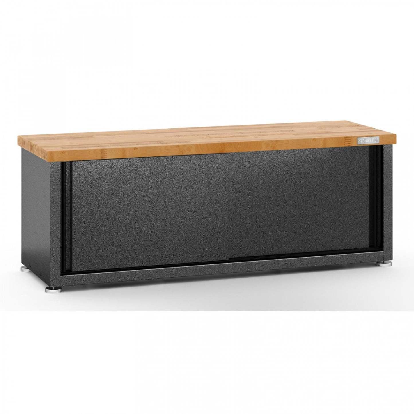 Gladiator Storage Shoe Bench - Hammered Granite|Banc de rangement pour chaussures de Gladiator - granite martelé