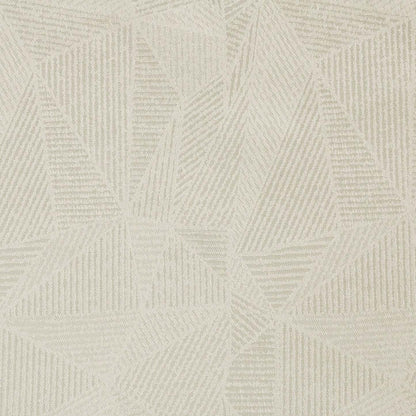 Thermaplus Ethan White Blackout Grommet Curtain Panel - 52 x 95|Panneau de rideau coupe-lumière à œillets Ethan blanc de Thermaplus - 52 x 95