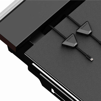 Bureau de jeu Atlas de Blacklyte - noir