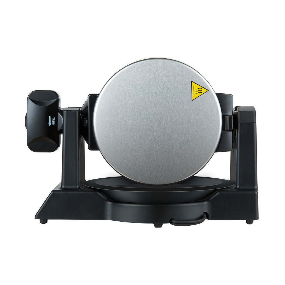 Salton Gaufrier belge double pivotant Batterie de cuisine | Gaufrier belge double rotatif Salton