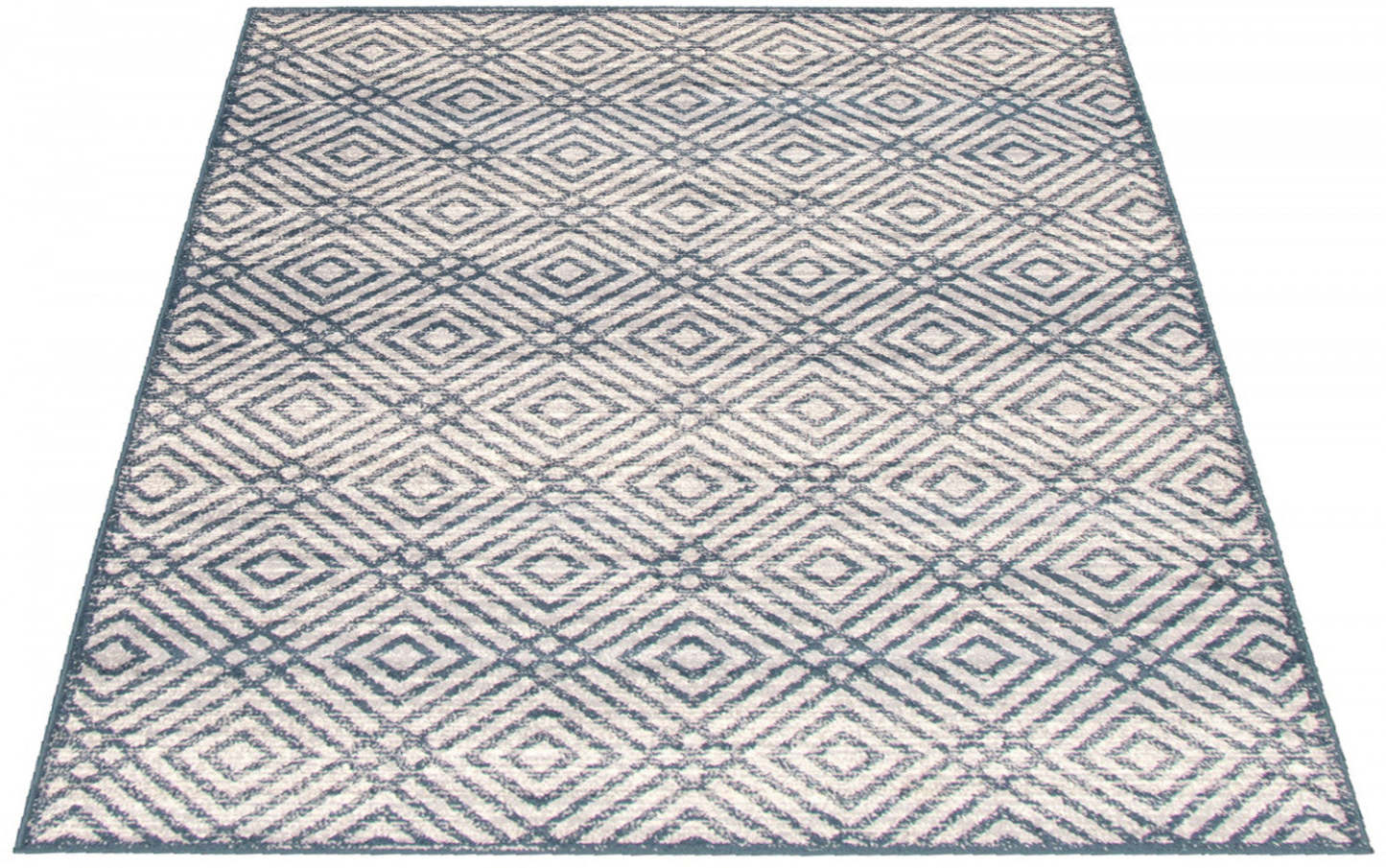 Tapis Electra Prol-Silver - 7'10 x 10'2|Carpette Electra couleur pétrole-argent - 7 pi 10 pox 10 pi 2 po| D2D1H8Q8