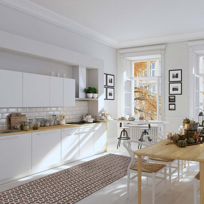 Tapis Bellezza Noir 2'2 x 28'0|Carpette Bellezza noire 2 pi 2 po x 28 pi 0 po|D23293MK