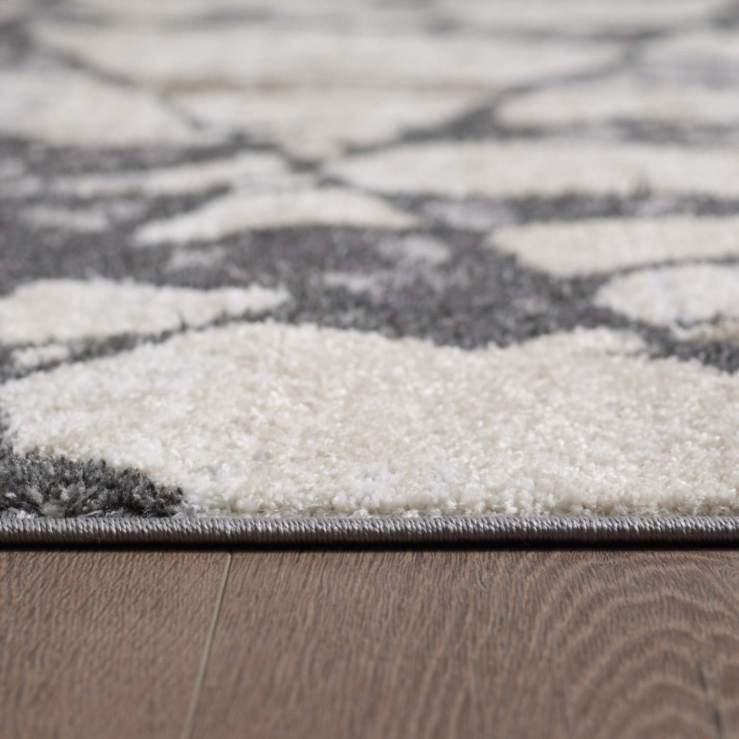 Tapis Darius Broken Ice Area - 6'7 x 9'6|Tapis Darius à motif de glace brisée - 6 pi 7 po x 9 pi 6 po