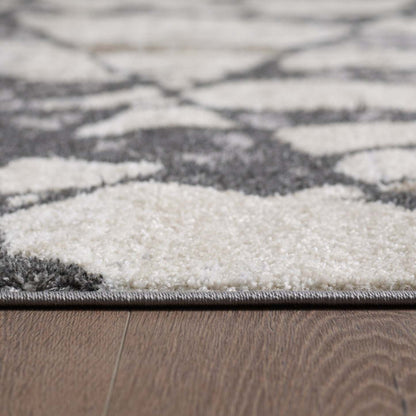 Tapis Darius Broken Ice Area - 6'7 x 9'6|Tapis Darius à motif de glace brisée - 6 pi 7 po x 9 pi 6 po