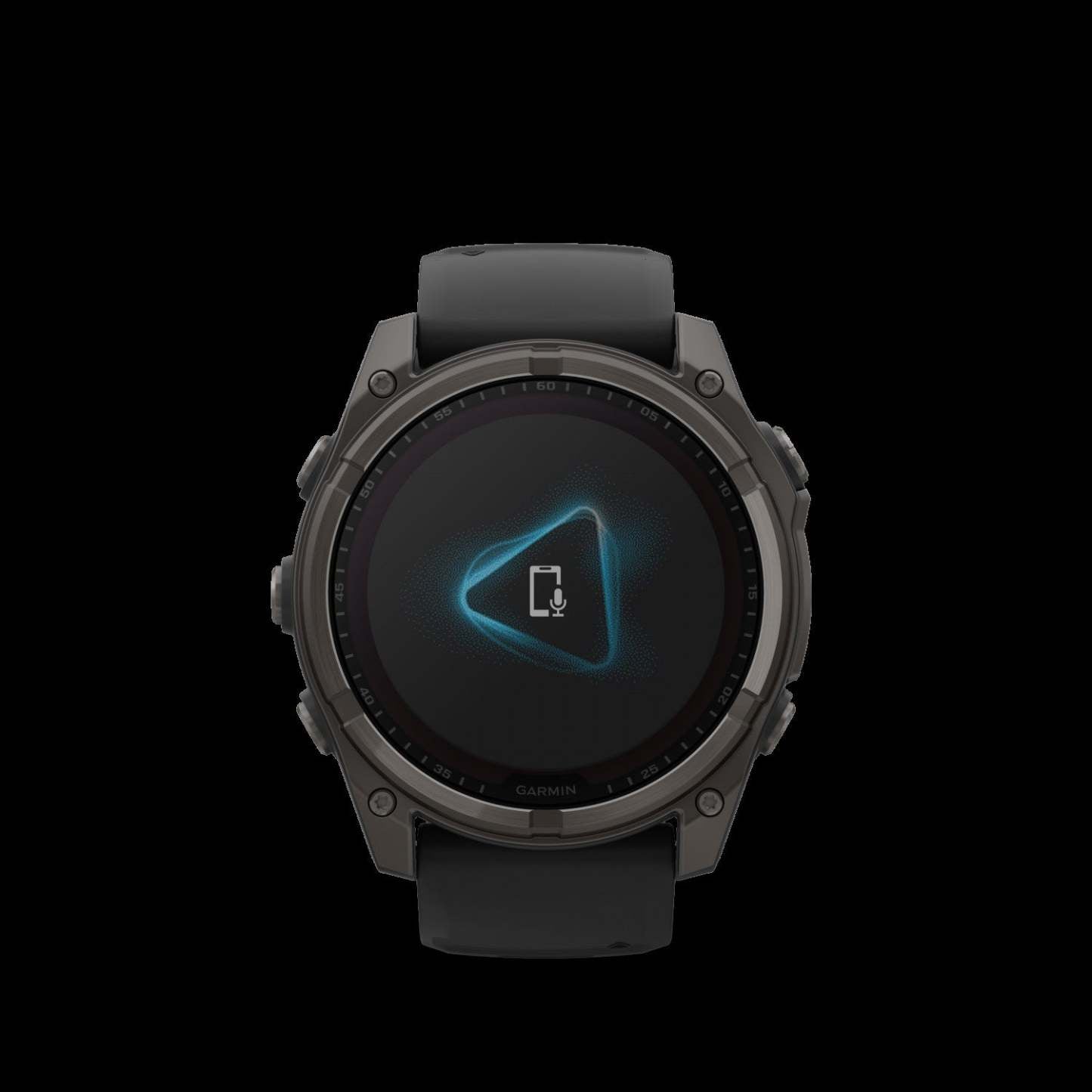 Garmin Fēnix 8 Solar Sapphire Smartwatch 51mm - Gps, Compas, Gyroscope Et Altimètre Barométrique | Montre Connectée Garmin Fēnix 8 Solar Sapphire 51mm - Gps, Boussole, Gyroscope Et Altimètre Barométrique