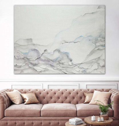 Gentle Maturity Giant Art 72x54 Wall Art|Œuvre d’art murale Giant Art « Gentle Maturity » 72 x 54
