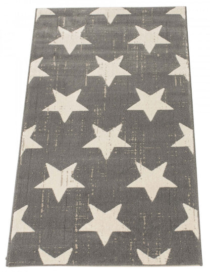 Tapis Ira Gris 2'8 x 4'11 | D86FTAP5