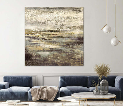 Œuvre murale géante « Enseignements d'Afrique du Sud » 54 x 54