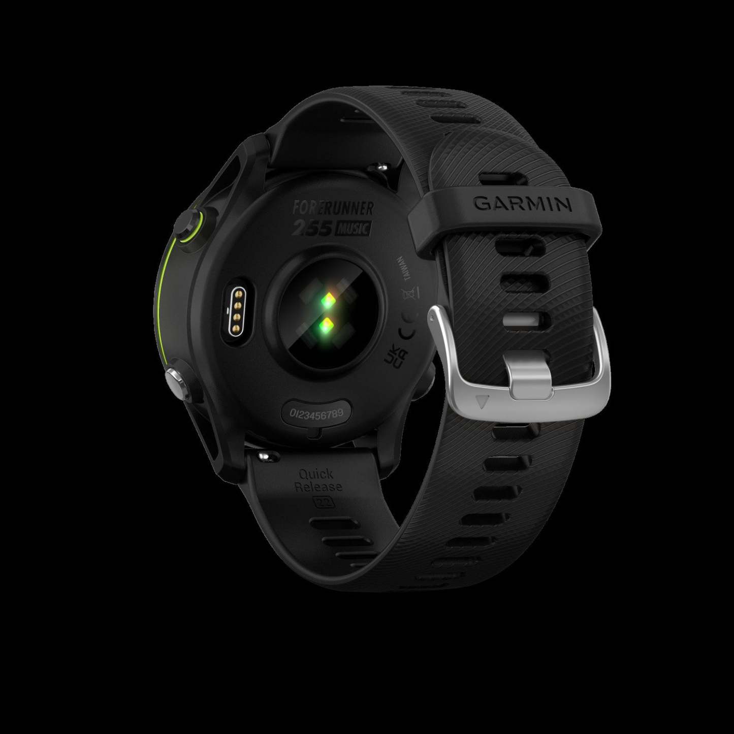 Garmin Forerunner® 255s Music Gps Smartwatch - Suivi de la santé avec une autonomie de 14 jours - Noir|Garmin Forerunner® 255s Music Montre Gps Intelligente - Suivi de la santé avec une autonomie de 14 jours