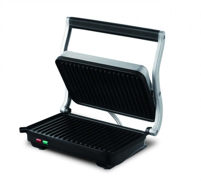 Salton Stainless Steel Panini Grill - SG1263|Presse-Panini Salton en acier inoxydable - SG1263