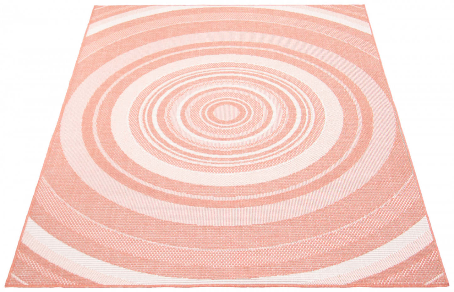 Neisha Modern Coral Rug 5'3 X 7'3 Area Rug|Tapis Neisha Modern corail 5 pi 3 po x 7 pi 3 po|D86FV2X2