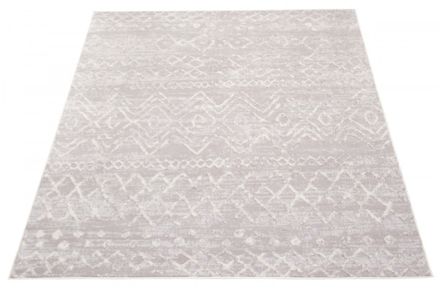 Tapis Dita Gris - 3'11 X 5'7 |Carpette Dita grise - 3 pi 11 po x 5 pi 7 po