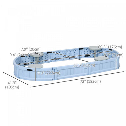 Bac à sable pour enfants avec couvercle, bac à sable pour l'extérieur avec siège d'angle, assemblage facile, station de jeu de sable pour le jardin