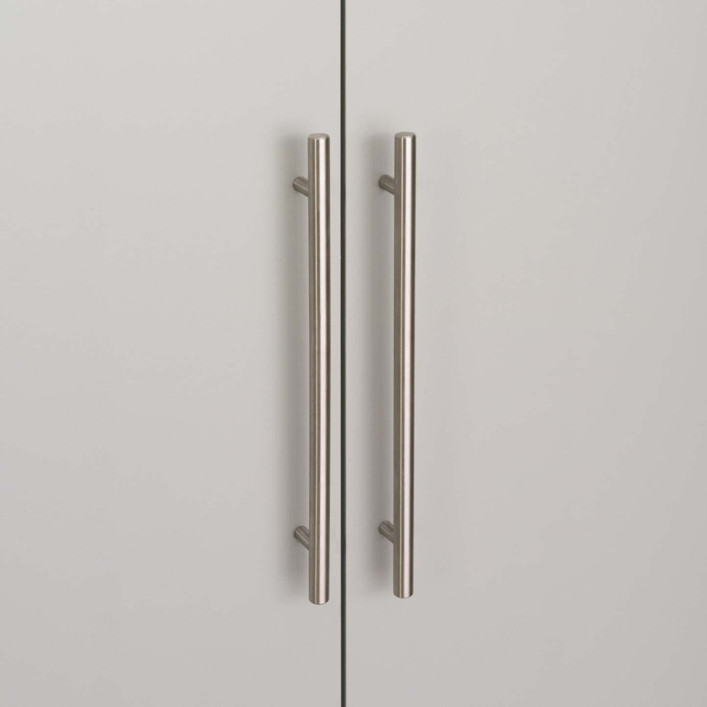 Hangups 30 Upper Storage Cabinet - Light Grey|Armoire supérieure de rangement HangUps de 30 po - gris clair