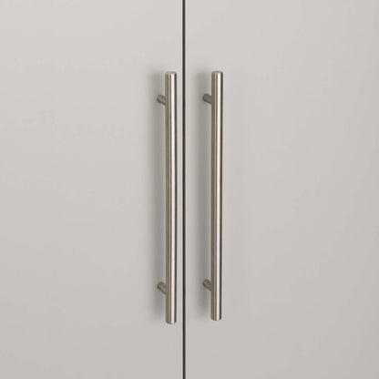 Hangups 30 Upper Storage Cabinet - Light Grey|Armoire supérieure de rangement HangUps de 30 po - gris clair