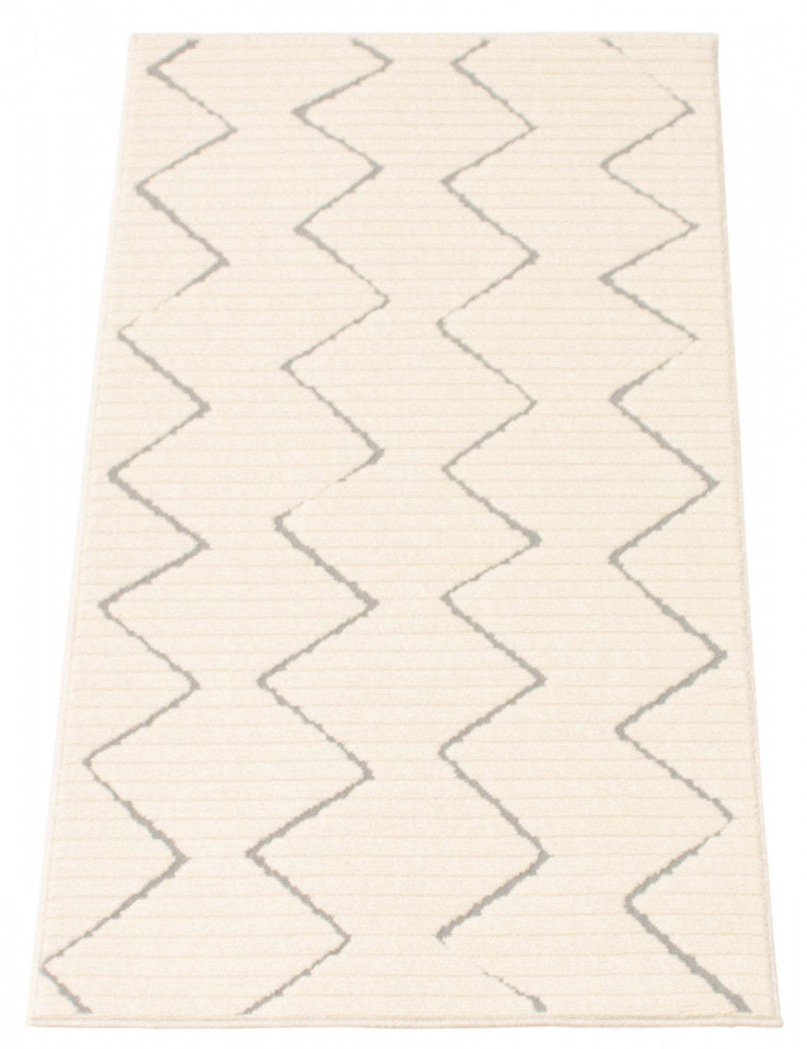 Tapis Kimi Ivoire 2'8 x 4'11|Carpette Kimi ivoire 2 pi 8 po x 4 pi 11 po|D86FWC0L