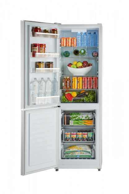 iio 11 Cu. Ft. Bottom-Freezer Retro Refrigerator - ALBR1372WW-L | Réfrigérateur rétro iio de 11 pi³ à congélateur inférieur - ALBR1372WW-L | ALBR1WWL