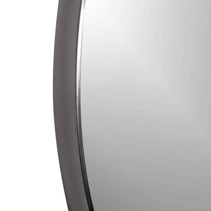 Miroir rond Infinity Chrome | Miroir rond Infinity chrome