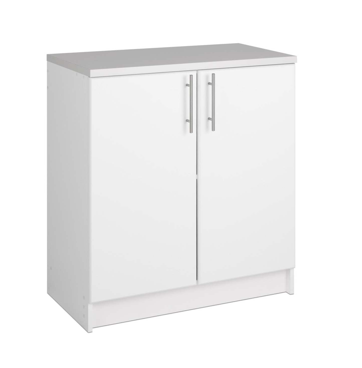 Elite 32 Base Cabinet - Blanc|Armoire de plancher Elite de 32 po - blanche