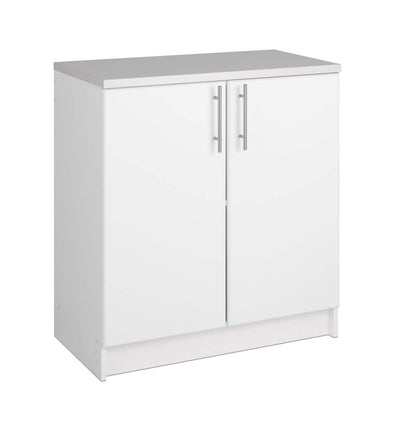 Elite 32 Base Cabinet - Blanc|Armoire de plancher Elite de 32 po - blanche