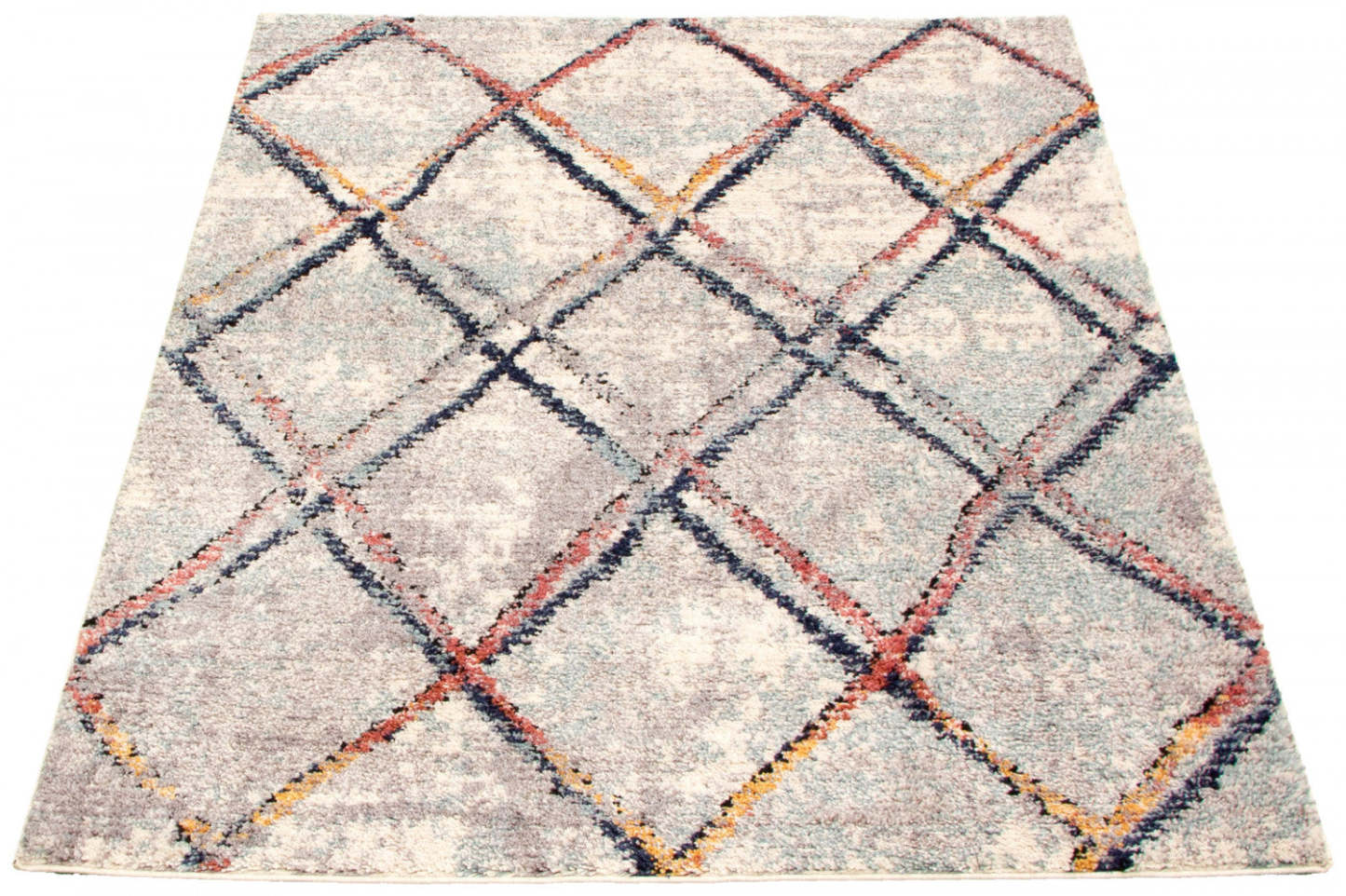 Tapis Makondo Abstract Ivoire - 201 x 290 cm | D29EJSW2