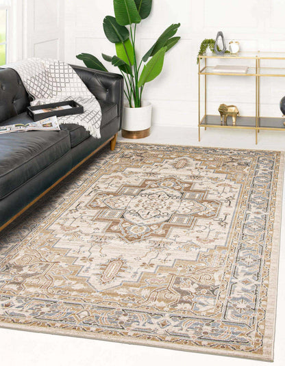 Tapis ivoire Katie - 8'0 X 10'0 | Tapis Katie ivoire - 8 pi 0 po x 10 pi 0 po