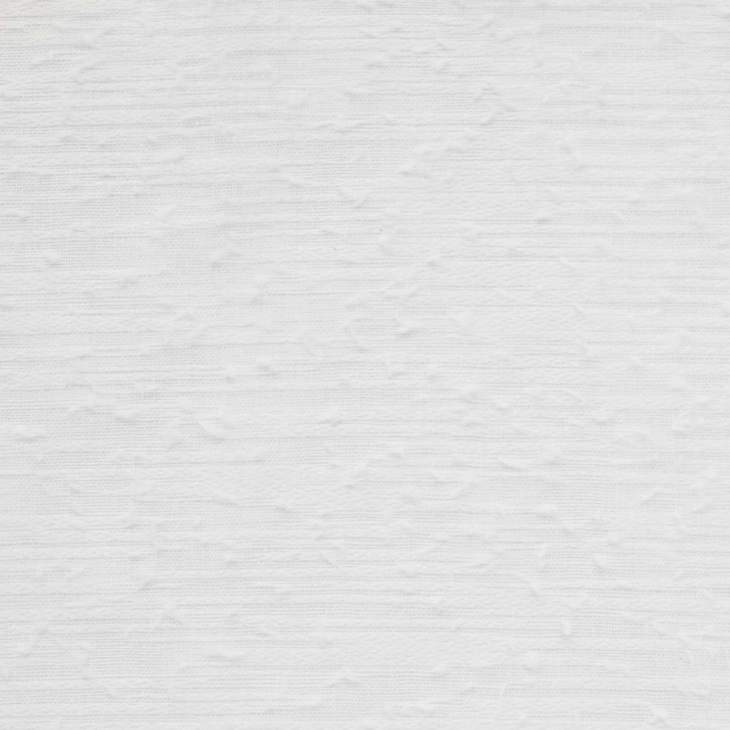 Habitat Boucle White Sheer Grommet Curtain Panel - 52 x 84|Panneau de rideau transparent à œillets Boucle blanc d'Habitat - 52 x 84