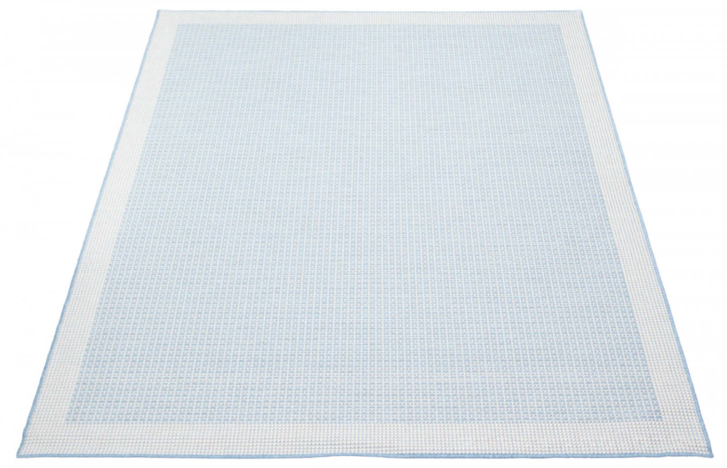 Tapis Neisha Classic bleu clair 201,8 x 290,9 cm | D86FDL4O