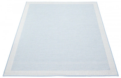 Tapis Neisha Classic bleu clair 201,8 x 290,9 cm | D86FDL4O