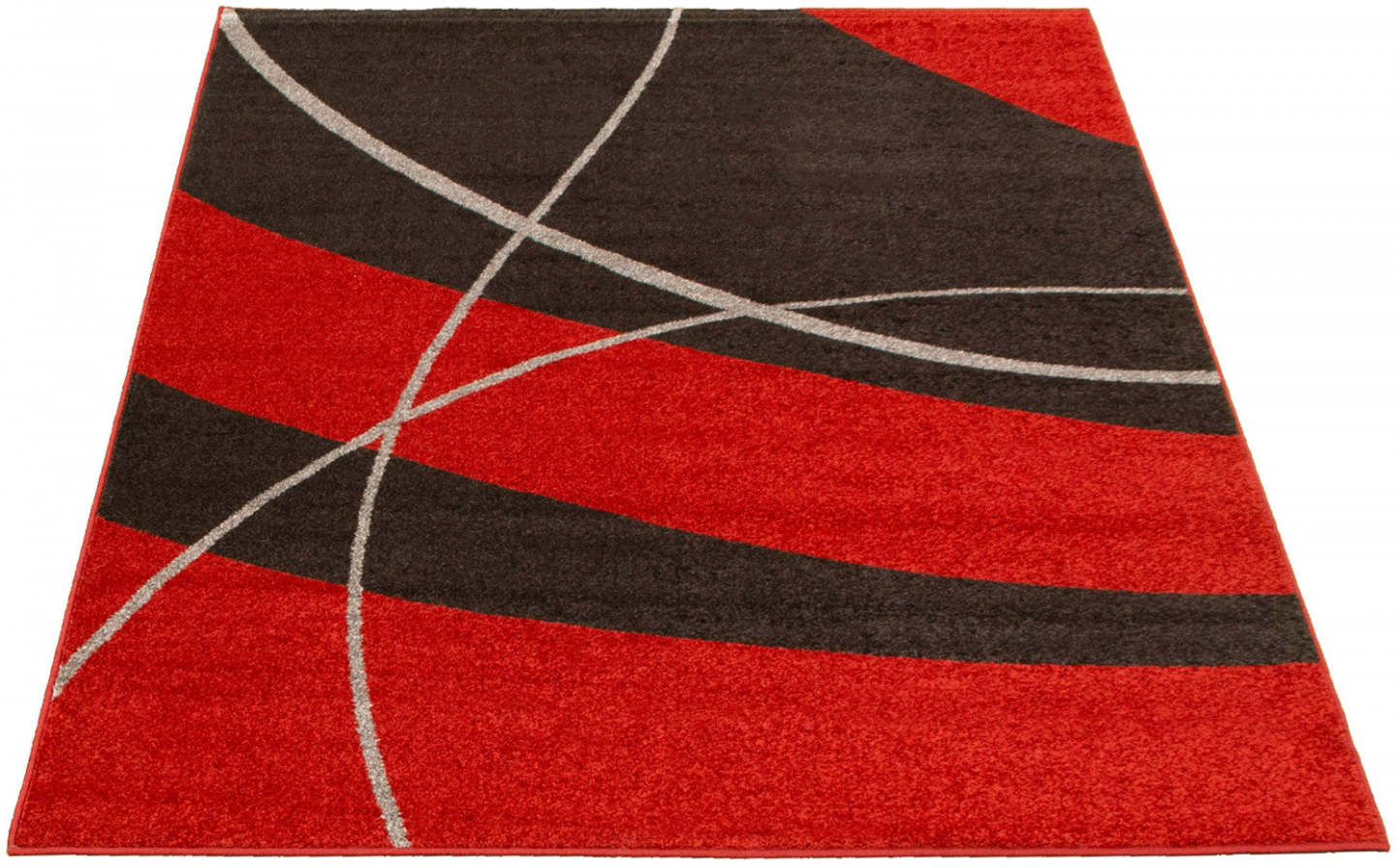Carson Red Area Rug - 7'10 x 10'2|Carpette Carson rouge - 7 pi 10 pox 10 pi 2 po| D2AQWOI4