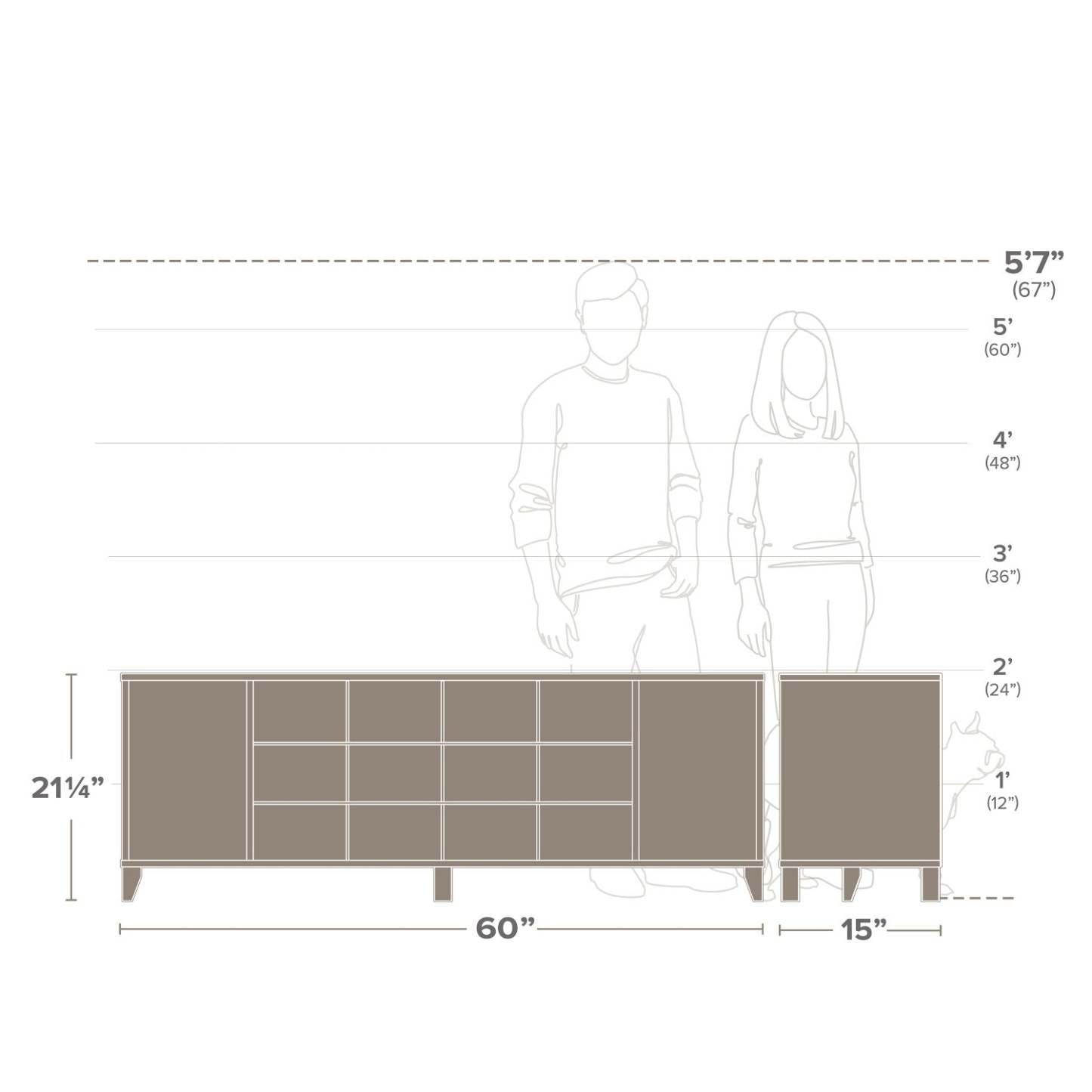 Prepac 60 Shoe Bench - White|Banc à chaussures de Prepac de 60 po - blanc