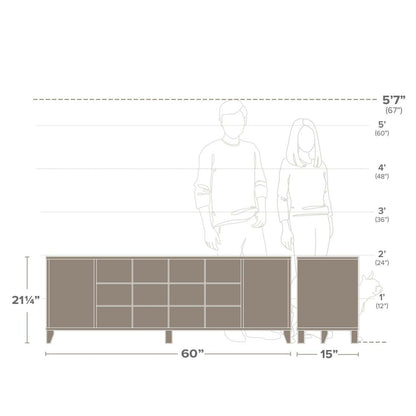 Prepac 60 Shoe Bench - White|Banc à chaussures de Prepac de 60 po - blanc