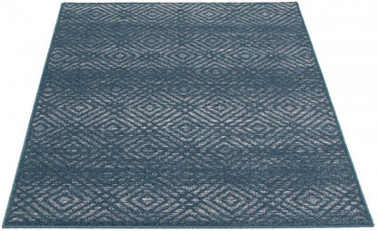 Electra Prol Area Rug - 3'11 x 5'7|Carpette Electra couleur pétrole - 3 pi 11 po x 5 pi 7 po| D2F4LY5U