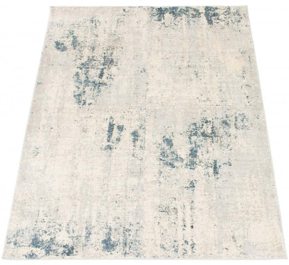 Tapis Dido Gris 6'7 X 9'6 Tapis|Carpette Dido grise 6 pi 7 po x 9 pi 6 po|D86F75UI