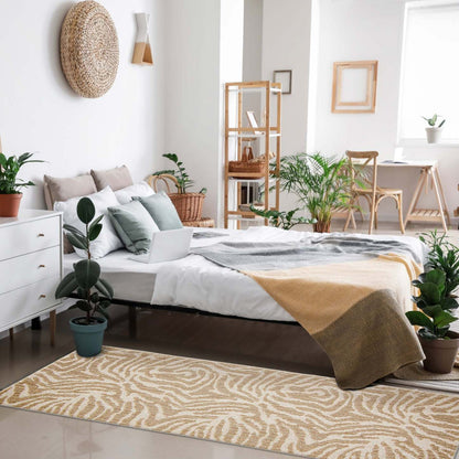 Tapis Samia Taupe - 2'6 x 12'0|Carpette Samia taupe - 2 pi 6 po x 12 pi 0 po|D86FFUEC