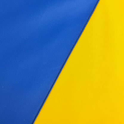 Soozier Tapis de gymnastique pliant 4'x10'x2'', tapis d'exercice avec poignées de transport pour yoga, MMA | Soozier Tapis de gymnastique pliant en cuir PU 4ftx10ftx2inch pour arts martiaux, tapis d'exercice yoga 4 panneaux