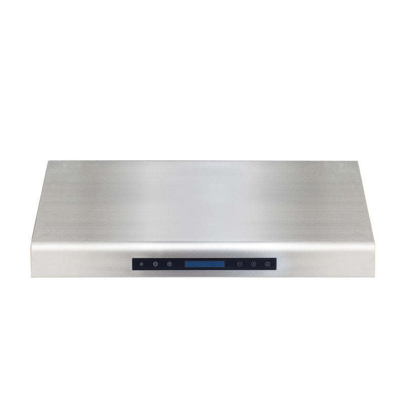 Caloric 30 Ductless Under Cabinet Range Hood - CVP1030SS|Hotte de cuisinière sous l'armoire Caloric de 30 po sans conduit - CVP1030SS