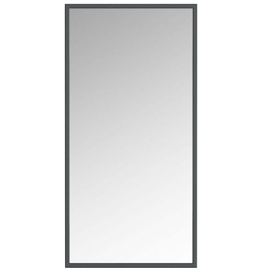 Miroir Border de 36 po noir|Border Black 36 Mirror
